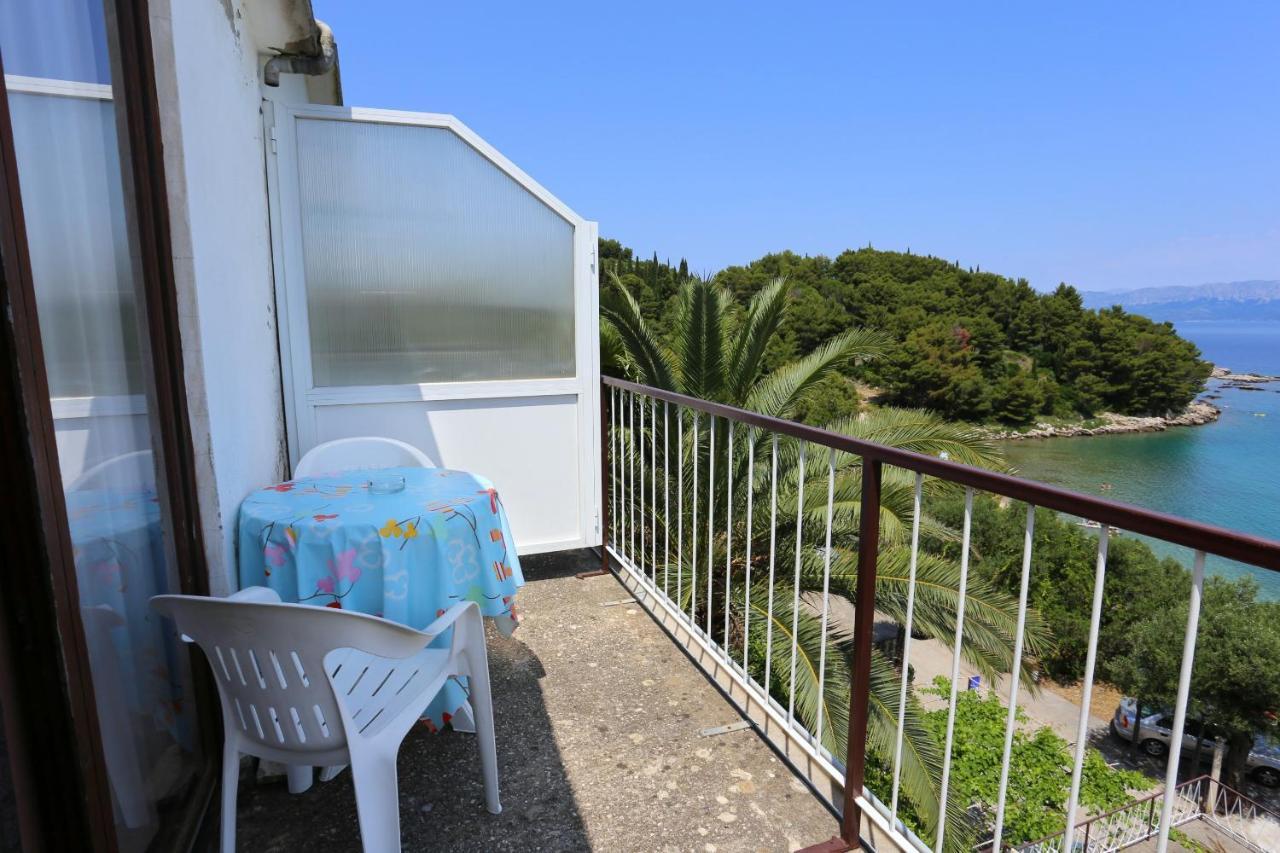 Triple Room Trpanj 258A Exteriér fotografie